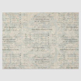 Seda Papel do companheiro de Decoupage das coisas