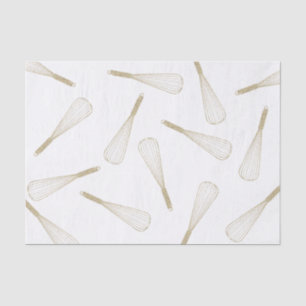 Seda Papel Dourado de padrão de uísque brilhante