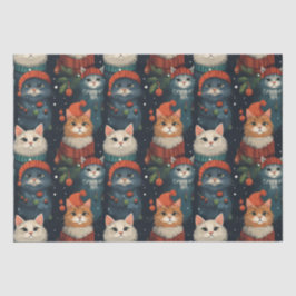 Seda Papel Festivo de enrolamento de festas