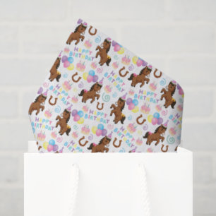 Seda Papel Higiênico de Cavalo