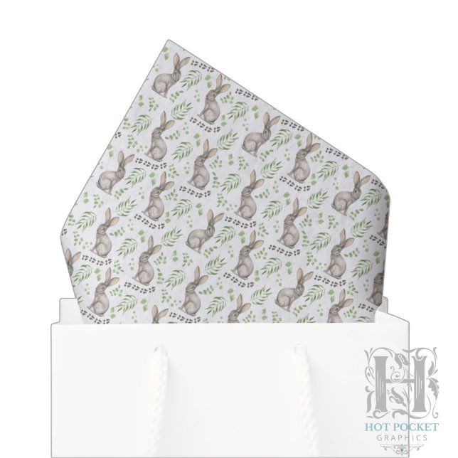 Seda Papel Higiênico de Coelhos (Criador carregado)