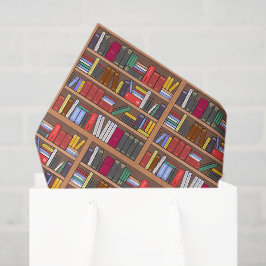 Seda Papel Higiênico de Livros, Papel Decoupage para Le