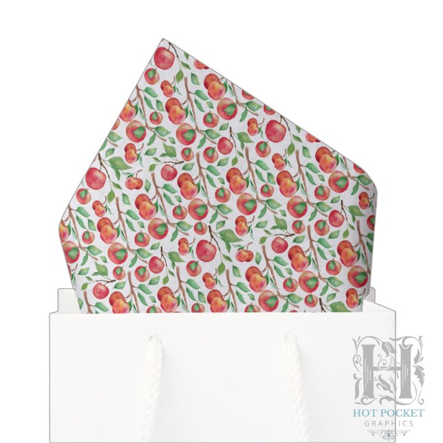 Seda Papel Higiênico de Maçã (Criador carregado)