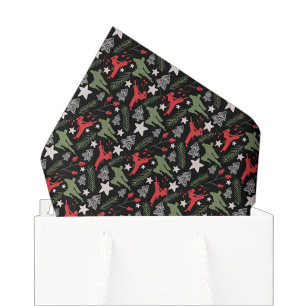 Seda Papel Higiênico de Natal de Artes Marciais