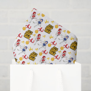Seda Papel Higiênico de Taekwondo (Meninos)