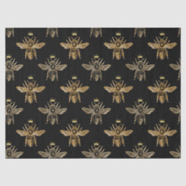 Seda Papel Higiênico de Tecido Design Honey Bee Series