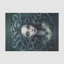 Seda Papel Mítico de Dissociação Medusa