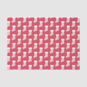 Seda Papel para os tecidos de Natal do kit de inverno