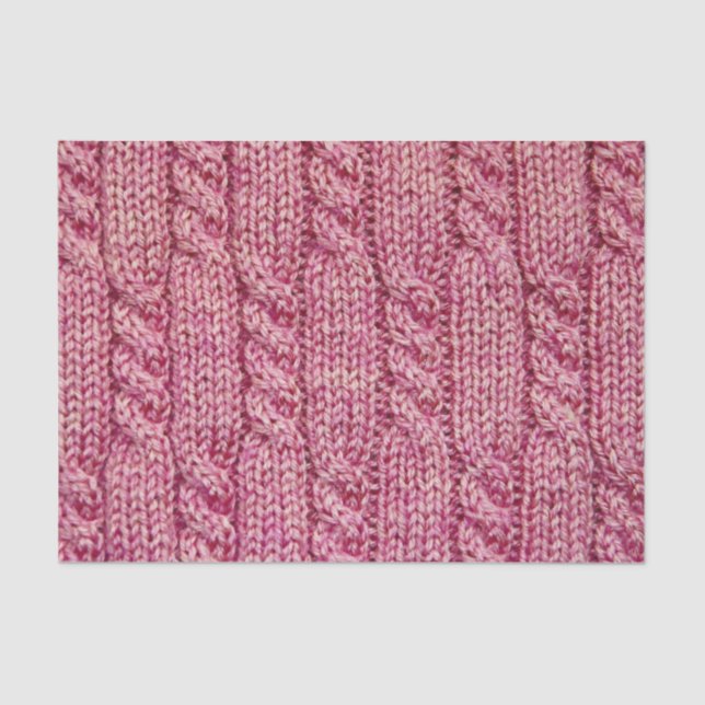 Seda Papel para tecidos de camisolas a cabo (Frente )