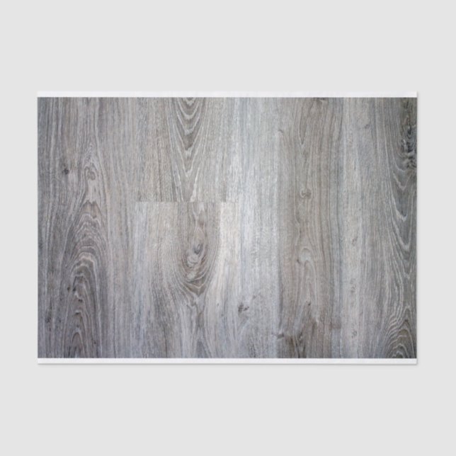 Seda Papel para tecidos de cinza (Frente )