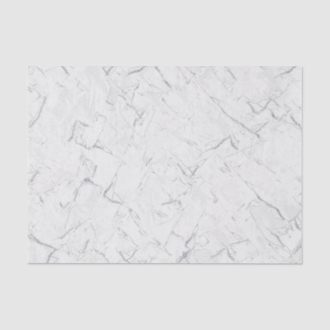 Seda Papel para tecidos de design de mármore - dotes ún (Frente )
