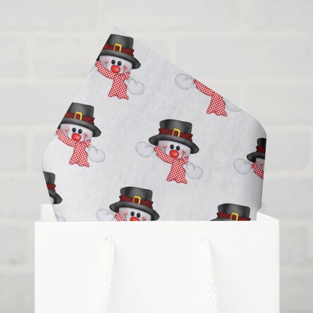 Seda Papel para tecidos de férias (Sacola de presentes)