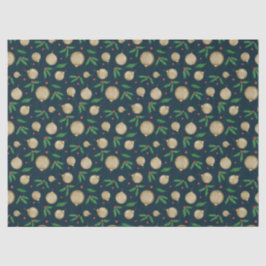 Seda Papel para tecidos de Natal esfestivo