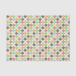 Seda Papel para tecidos de nozes