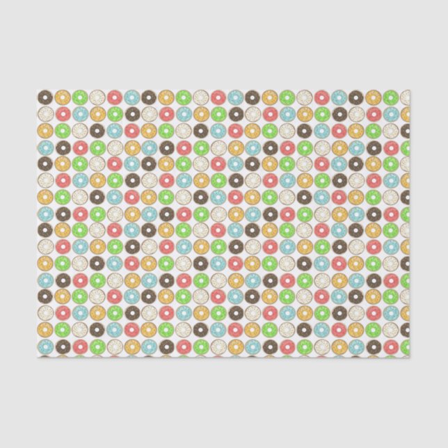 Seda Papel para tecidos de nozes (Frente )