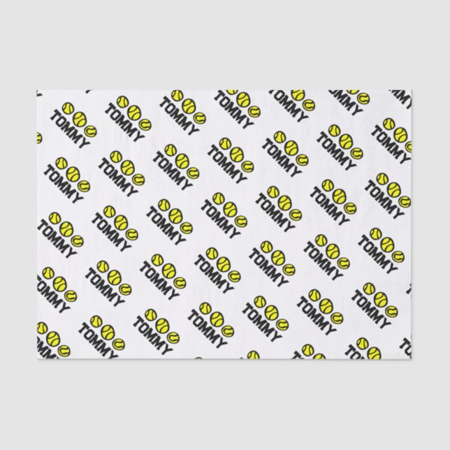 Seda Papel personalizado para tecidos de presentes para (Frente )