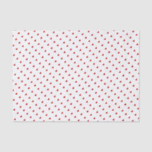 Papel Tecido Coração Vermelho do Dia de os namorad