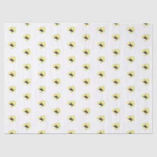Seda Papel Tecido de Abelhas