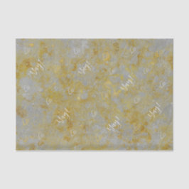 Seda Papel Tecido de Enrolamento