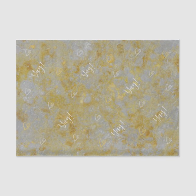 Seda Papel Tecido de Enrolamento (Frente )