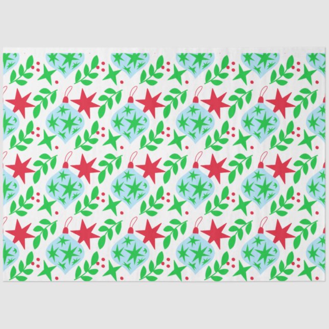 Seda Papel Tecido de Morango (Frente )