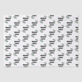 Seda Papel Tecido de Natal MAGA