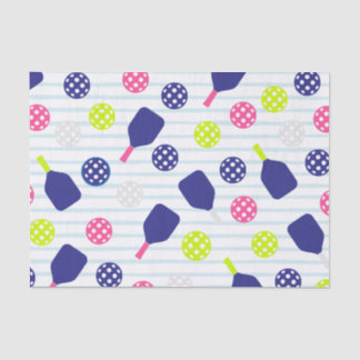 Seda Papel Tecido de Pickleball