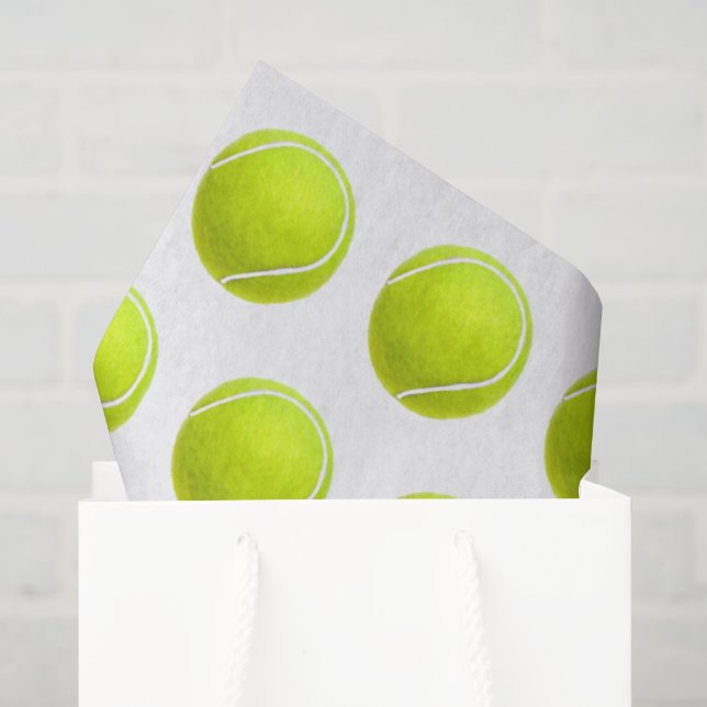 Seda Papel Tecido Esportivo de Tênis (Sacola de presentes)