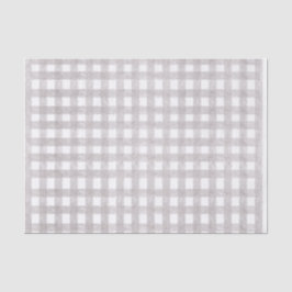 Seda Papel Tecidual de Verificação de Buffalo