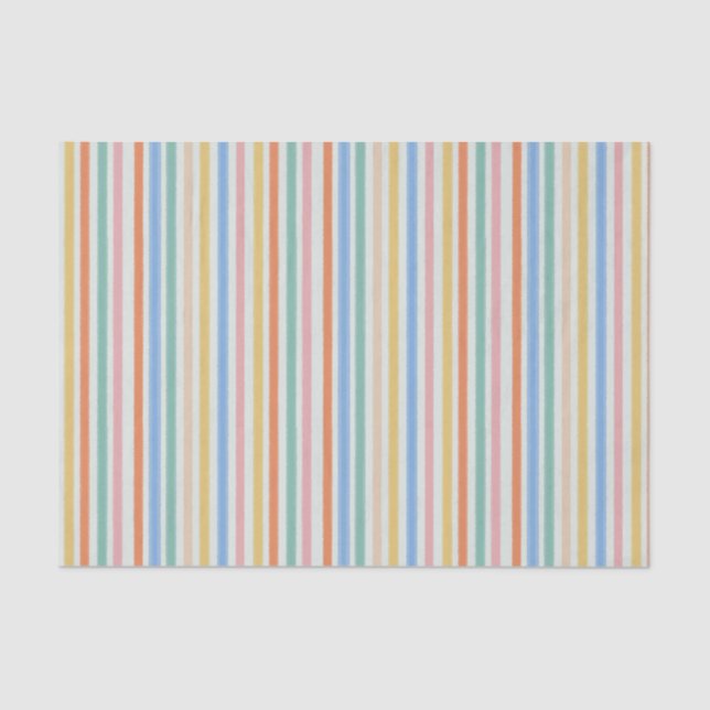 Seda Papel tecidular de banda de terceiros (Frente )