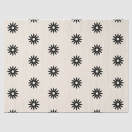 Seda Papel tecidular de margarida