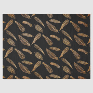 Seda papel tecidular de penas de pato