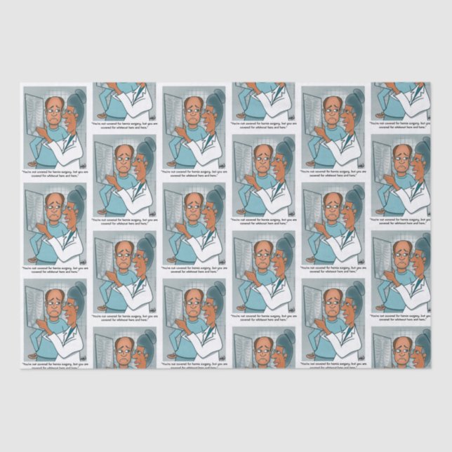 Seda Papel tecidular de raios X (Frente )