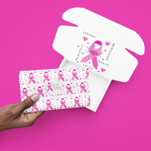 Seda Papel tecidular do Cancer de mama
