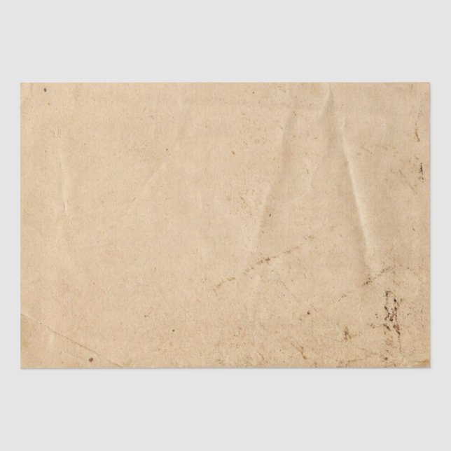 Seda Papel Vintage - Papel de aparência (Frente )