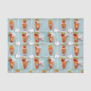 Seda Páscoa de papel absorvente
