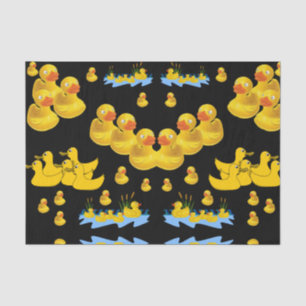 Seda Patos amarelos de papel absorvente
