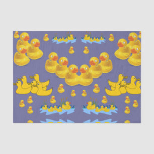 Seda Patos amarelos de papel absorvente