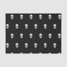 Peles de Halloween: bolsa de presente de papel