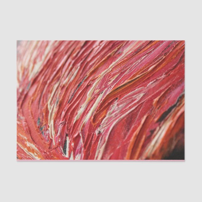 Seda Pinte o lenço de papel do impressão (Frente )