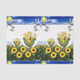 Seda Pipoca de papel absorvente