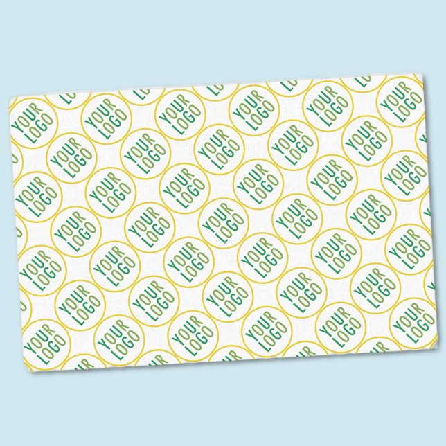 Seda Promocional de Papel Tecido Personalizado Logotipo (MISOOK Tissue Paper with Logo)