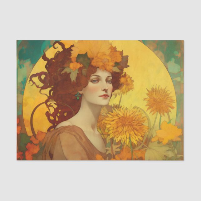 Seda RAINHA DAS FLORES: papel de dissociação (Frente )