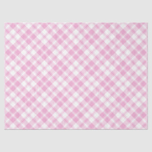 Seda Rosa de chic - papel no tecido, cor-de-rosa e bran