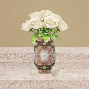 Seda Rosas de Vintage Papel de Decoupage de Diário de L