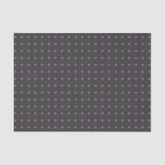 Seda Roxo & obscuridade - lenço de papel cinzento das