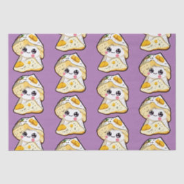 Seda Sala de Papel Tecido