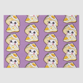 Seda Sala de Papel Tecido