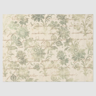Seda Série de Papel Éfêmero Sépia Design 20