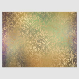Seda Série de Papel Outono Efêmero Design 22